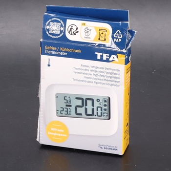 Digitálny teplomer TFA Dostmann 30.1042