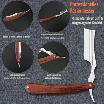 Břitva na holení M&LD T-157