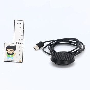 USB konferenční mikrofon Fyvadio černý