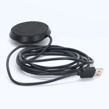 USB konferenční mikrofon Fyvadio černý
