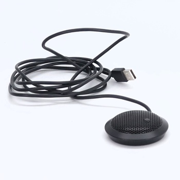 USB konferenční mikrofon Fyvadio černý