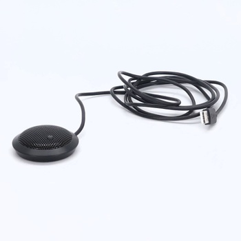 USB konferenční mikrofon Fyvadio černý