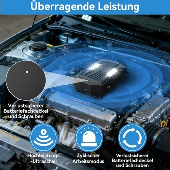 Ultrazvukový odpudzovač kún YETEE UR05