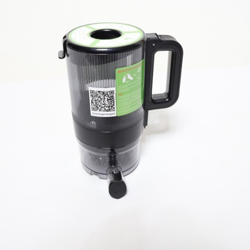 Odšťavovač Acoqoos čierny 1,8 l 300 W