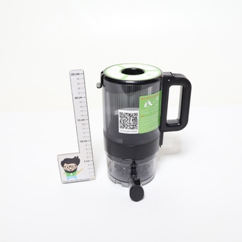 Odšťavňovač Acoqoos černý 1,8 l 300 W