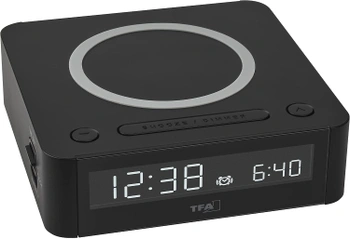 Digitálny budík TFA 60.2030.01