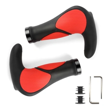 Ergonomické rukoväte na horské bicykle s obojstranným…