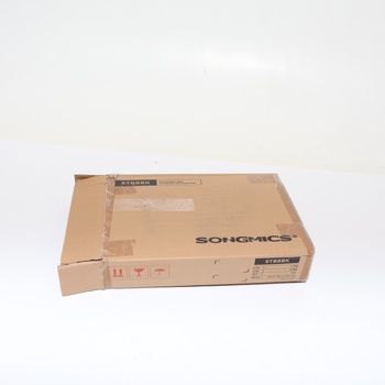 Skákací plocha SONGMICS černá 244 cm