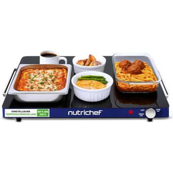 Varná doska Nutrichef NCWTG5442BLUE