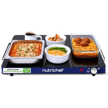 Varná doska Nutrichef NCWTG5442BLUE