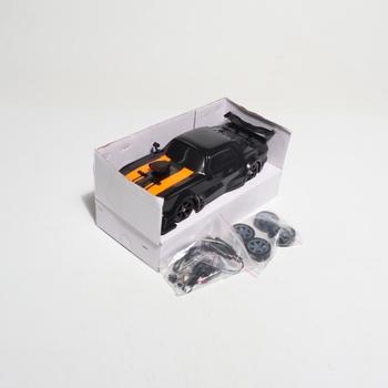 RC auto Fisca SC16A černé