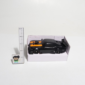 RC auto Fisca SC16A černé