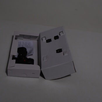 RC auto Fisca SC16A čierne
