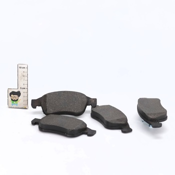 Súprava brzdových doštičiek Valeo 302207