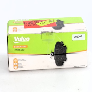 Súprava brzdových doštičiek Valeo 302207