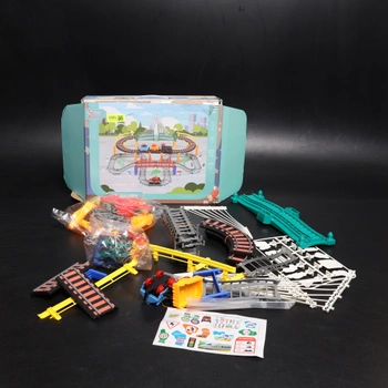 Vláčikový set Holyfun 3040