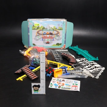 Vláčikový set Holyfun 3040