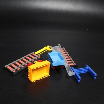 Vláčikový set Holyfun 3040