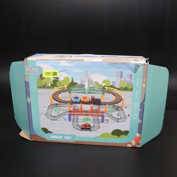 Vláčikový set Holyfun 3040