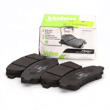 Brzdové doštičky Valeo ‎301067