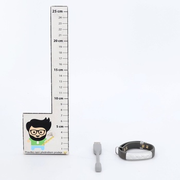 Fitness náramek Jawbone UP2 černý