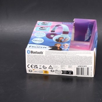 Bezdrôtové slúchadlá Lexibook HPBT010FZ
