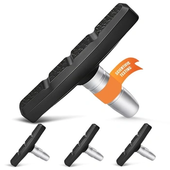 4 brzdové destičky V-Brake 60 mm - Sada brzdových destiček…