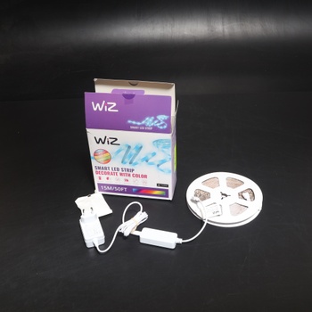 LED pásik Wiz RGB LED 16 miliónov farieb