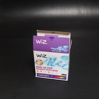 LED pásik Wiz RGB LED 16 miliónov farieb