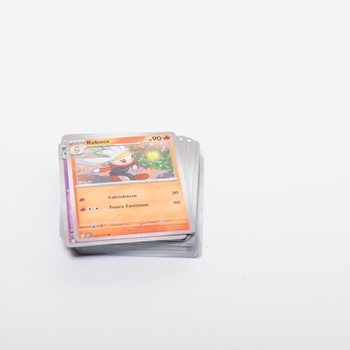 Zberateľské karty Pokémon
