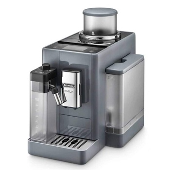 Automatický kávovar De'Longhi Rivelia EXAM 440.55.G sivý, vrátené do 14 dní, použité