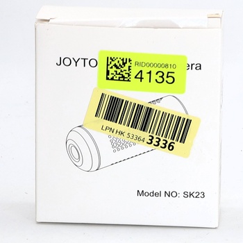 Mini kamera JOYTOUR YP-EU-LN3S-FX-02