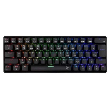 AKlávesnica White Shark KAIKEN, CZ/SK layout, Red Switch…