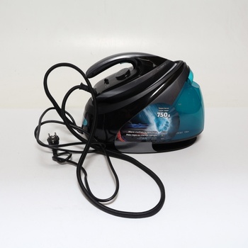 Naparovacia žehliaca stanica Cecotec Fast&Furious 8060 Ultra. 3000 W, tlak 10 barov, povlak z oxidu