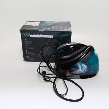 Napařovací žehlicí stanice Cecotec Fast&Furious 8060 Ultra. 3000 W, tlak 10 barů, povlak z oxidu