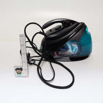 Napařovací žehlicí stanice Cecotec Fast&Furious 8060 Ultra. 3000 W, tlak 10 barů, povlak z oxidu