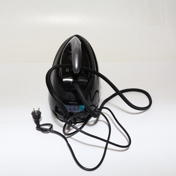 Napařovací žehlicí stanice Cecotec Fast&Furious 8060 Ultra. 3000 W, tlak 10 barů, povlak z oxidu