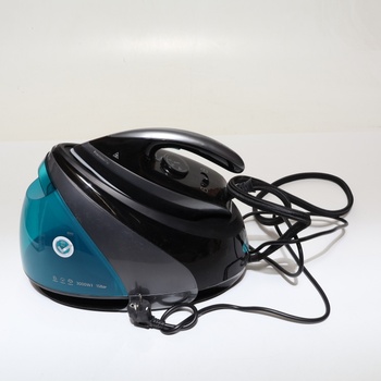 Naparovacia žehliaca stanica Cecotec Fast&Furious 8060 Ultra. 3000 W, tlak 10 barov, povlak z oxidu