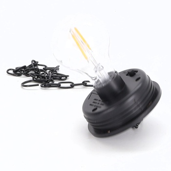 Solárna záhradná lampa Pearlstar HSL777