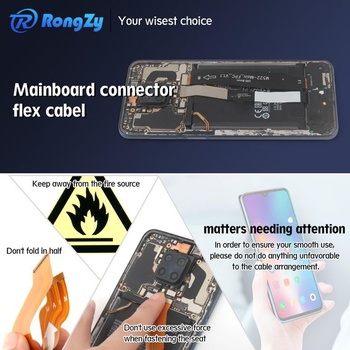 Flex kabel kompatibilní s Galaxy A71 A715F pro základní desku Flex kabel pro Samsung Galaxy A71