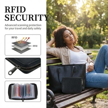 RFID puzdro na kreditné karty Hontaog