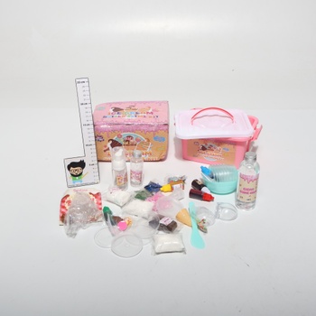 Mini sada slizov Funewest ‎DIY-S-fen