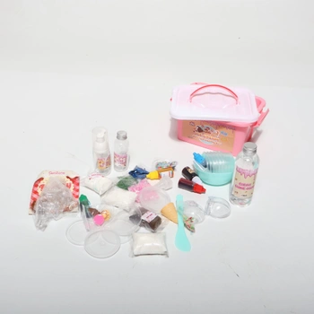 Mini sada slizov Funewest ‎DIY-S-fen