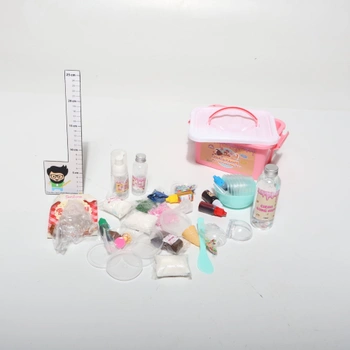 Mini sada slizov Funewest ‎DIY-S-fen