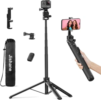 Stativ a selfie tyč JISHANE