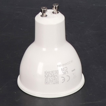 Delta Dore – LED žárovka Easy Bulb GU10CW – Chytré osvětlení | Programování | Hlasové ovládání |