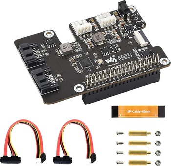Základná doska Coolwell PCIe to 2 Channel