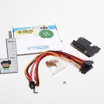 Základná doska Coolwell PCIe to 2 Channel