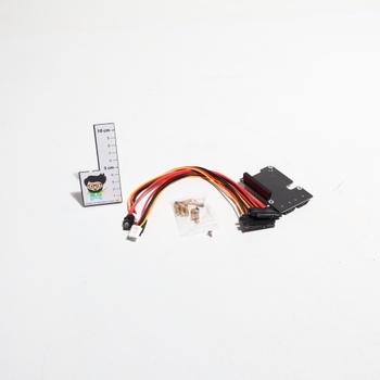 Základná doska Coolwell PCIe to 2 Channel