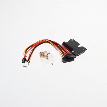 Základná doska Coolwell PCIe to 2 Channel
